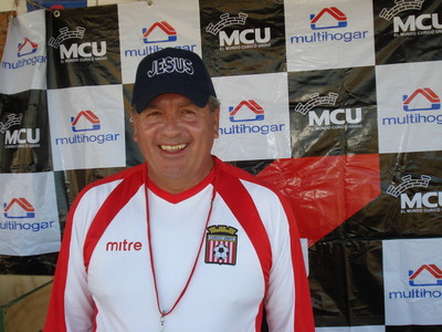 Luis Marcoleta (CHI)