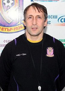 Tsanko Tsvetanov (BUL)