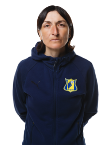 Nana Gelbakhiani (RUS)