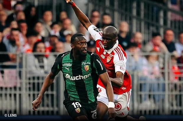 Brest and Lens share points
