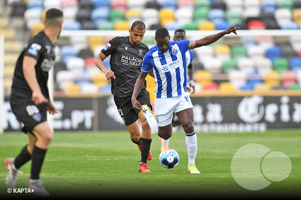 Liga Portugal SABSEG: Ac Viseu x FC Porto B :: Photos 