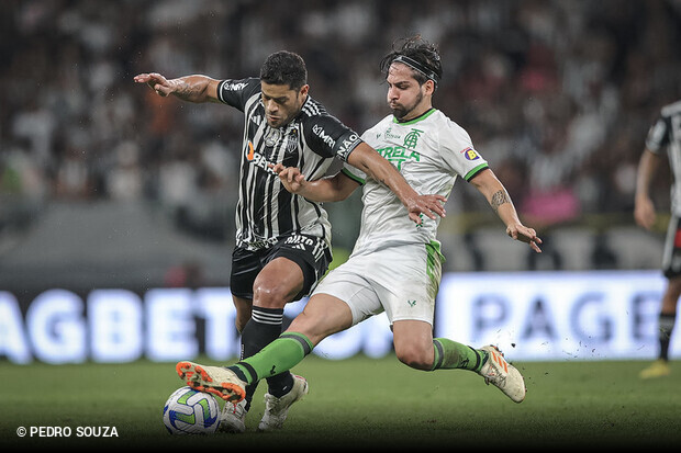 Atlético Mineiro Team News - Soccer