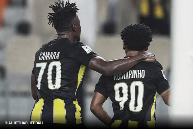 ACL - Group C  Al Ittihad (KSA) 2 - 1 Sepahan SC (IRN) 