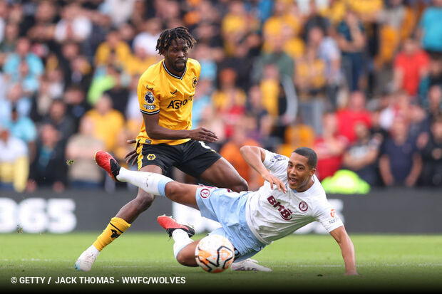 Spoils shared between Wolverhampton and Aston Villa Spoils shared between Wolverhampton and Aston Villa