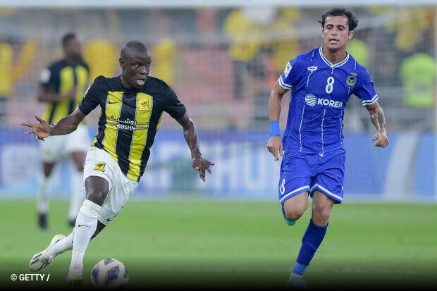 Al quwa al jawiya - al ittihad