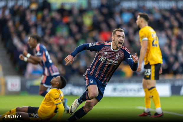 Wolverhampton and Nottingham Forest share points Wolverhampton and Nottingham Forest share points