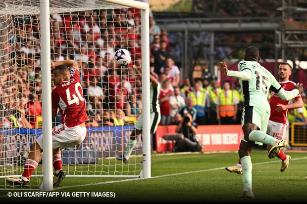 Chelsea beat Nottingham Forest