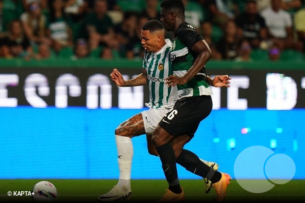 Rio Ave lose out to Sporting