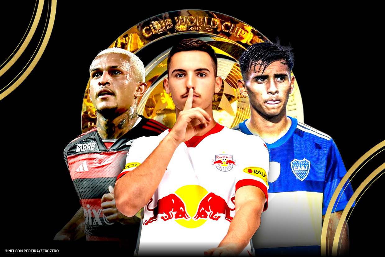 Top Ten U-21 Talents to Watch at the Club World Cup