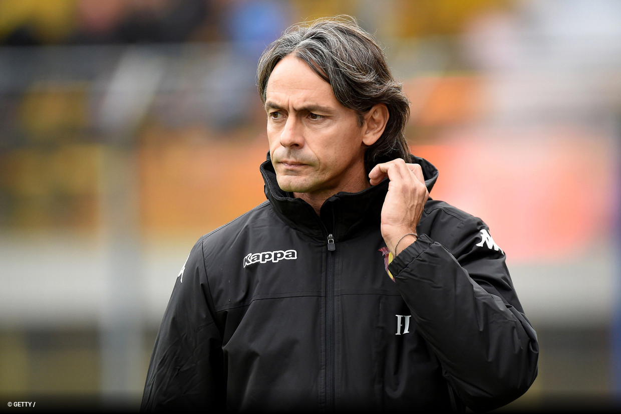 After Promotion to Serie A, Pisa Announces Departure of Pippo Inzaghi