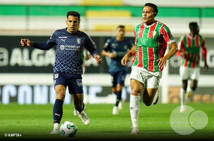 Liga Portugal Betclic: CF Estrela da Amadora x SC Braga