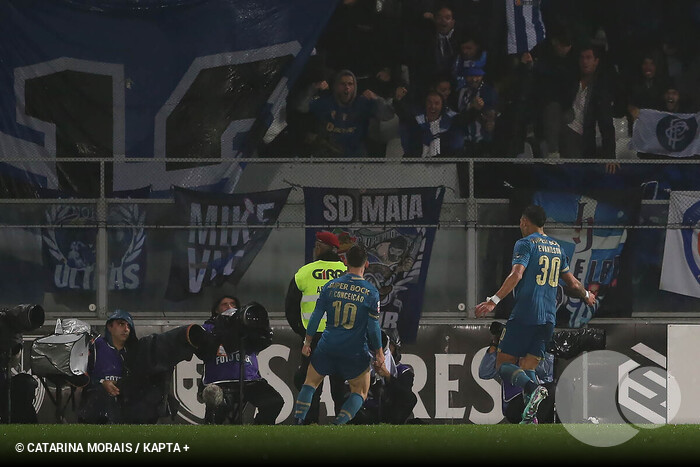 Liga Portugal Betclic: Vitria SC x FC Porto