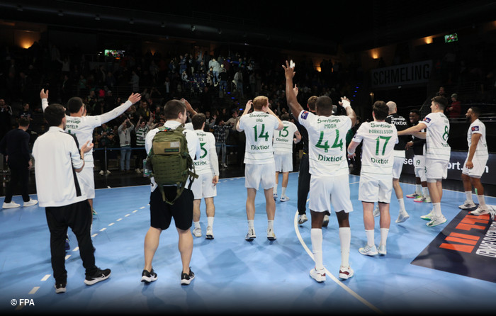 EHF European League 23/24| Fuchse Berlin x Sporting (Main Round)