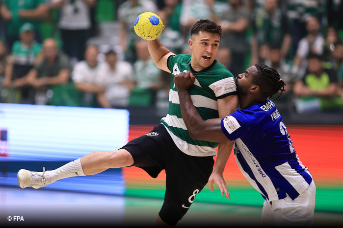 Andebol 1 23/24 Fase Final| Sporting x FC Porto (J6)