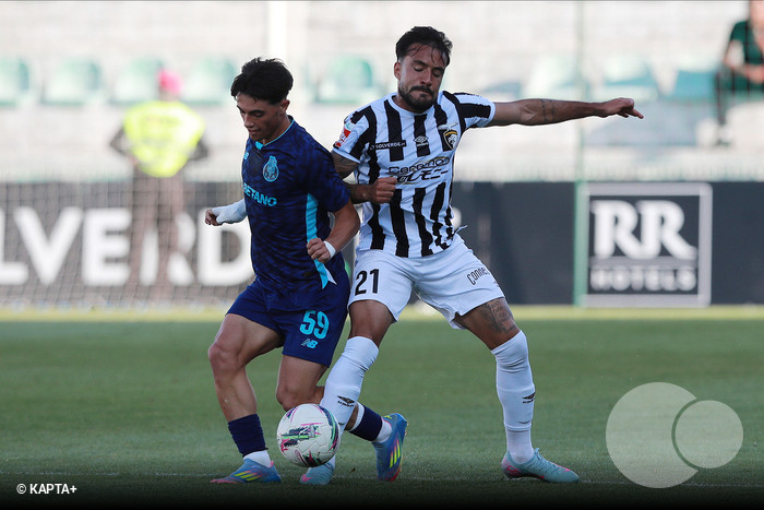 Liga Portugal 2 Meu Super: Portimonense x FC Porto B