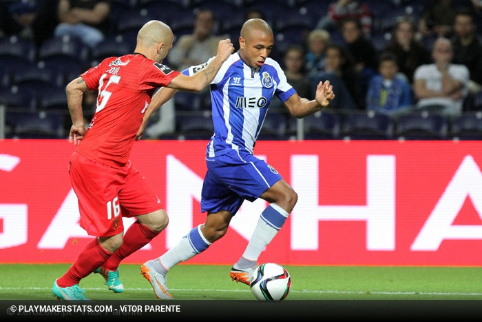 FC Porto v Penafiel Liga NOS J34 2014/15