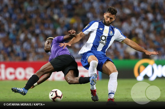 Liga NOS: FC Porto x Moreirense