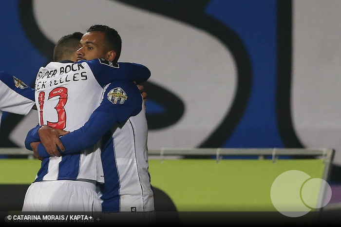 Liga NOS: Chaves x FC Porto