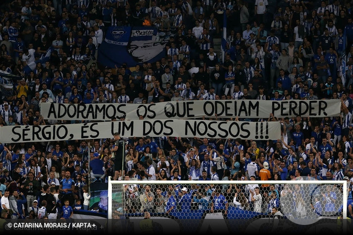 Liga NOS: FC Porto x Desp. Aves