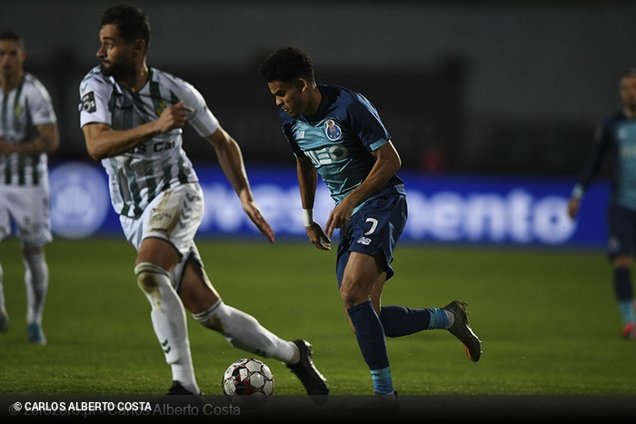 V. Setbal x FC Porto - Liga NOS 2019/20 - CampeonatoJornada 19