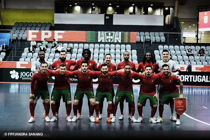 Euro Futsal 2022 (Q) - Portugal x Noruega