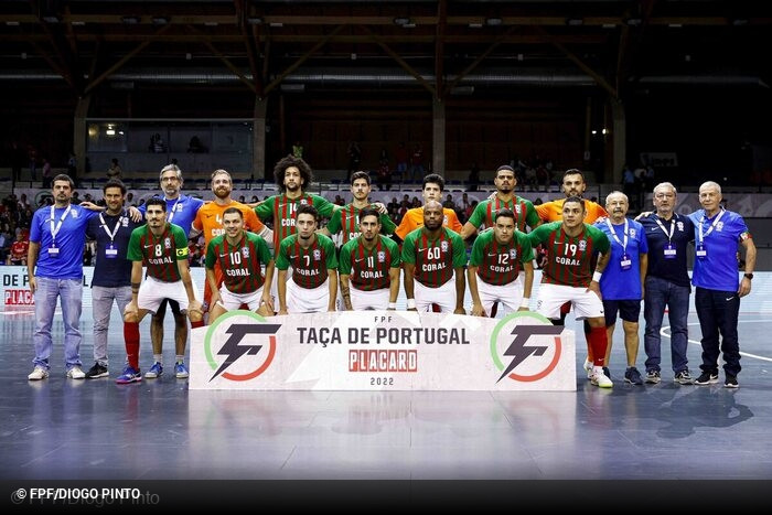 Taa de Portugal| Martimo x Benfica (Meias-Finais)